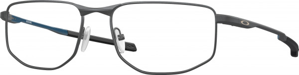 Oakley OX3012 ADDAMS Eyeglasses, 301203 ADDAMS SATIN LIGHT STEEL (GREY)