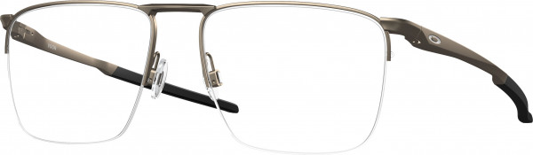 Oakley OX3026 VOON Eyeglasses, 302602 VOON PEWTER (GREY)