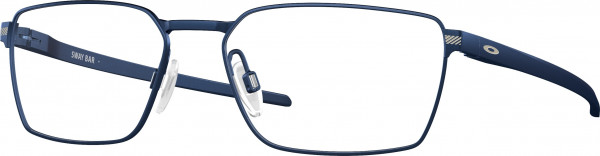 Oakley OX5078 SWAY BAR Eyeglasses, 507804 SWAY BAR MATTE MIDNIGHT (BLUE)