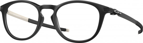 Oakley OX8105F PITCHMAN R A Eyeglasses, 810501 PITCHMAN R A SATIN BLACK (BLACK)