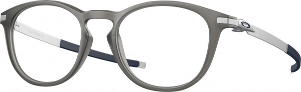 Oakley OX8105F PITCHMAN R A Eyeglasses, 810502 PITCHMAN R A SATIN GREY SMOKE (GREY)