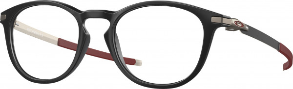 Oakley OX8105F PITCHMAN R A Eyeglasses, 810504 PITCHMAN R A SATIN BLACK (BLACK)