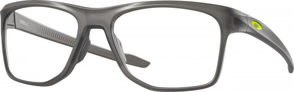 Oakley OX8144 KNOLLS Eyeglasses, 814402 KNOLLS SATIN GREY SMOKE (GREY)