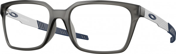 Oakley OX8180F DEHAVEN A Eyeglasses, 818002 DEHAVEN A SATIN GREY SMOKE (GREY)