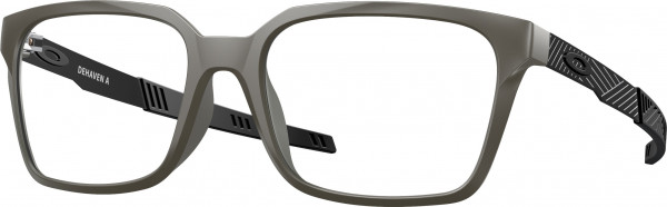 Oakley OX8180F DEHAVEN A Eyeglasses, 818004 DEHAVEN A MATTE OLIVE (GREEN)