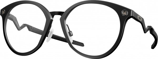 Oakley OX8181 COGNITIVE R Eyeglasses, 818101 COGNITIVE R SATIN BLACK (BLACK)