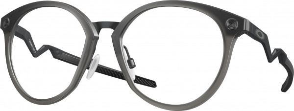 Oakley OX8181 COGNITIVE R Eyeglasses, 818102 COGNITIVE R SATIN GREY SMOKE (GREY)