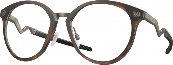 Oakley OX8181 COGNITIVE R Eyeglasses, 818104 COGNITIVE R POLISHED BROWN TOR (BROWN)