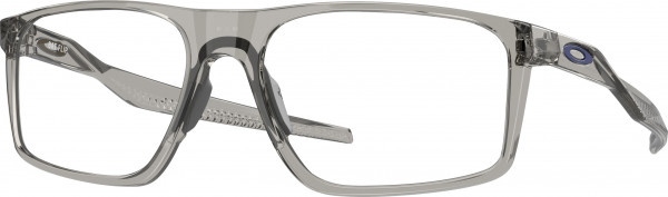 Oakley OX8183 BAT FLIP Eyeglasses, 818302 BAT FLIP GREY SHADOW (GREY)