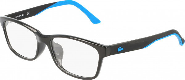 Lacoste L2894A Eyeglasses, (001) SHINY BLACK