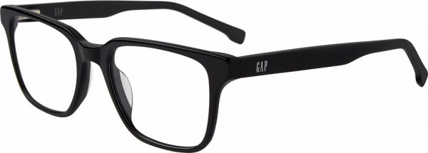 GAP VGP046 Eyeglasses, BLACK (0BLA)