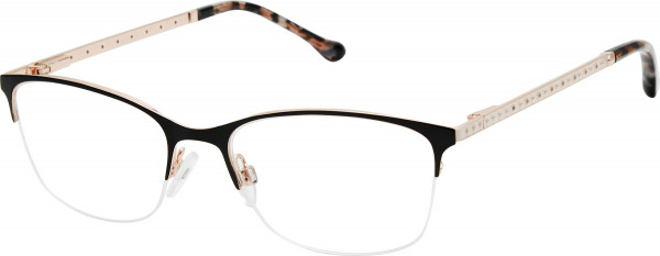 Buffalo BW527 Eyeglasses, Black (BLK)
