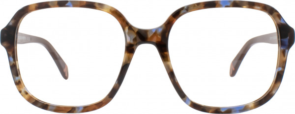 Benetton BEO 1111 Eyeglasses, 254 Berry