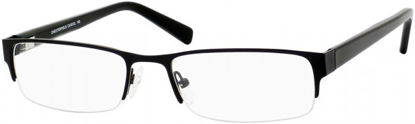 Chesterfield Chesterfield 05XL Eyeglasses, 0003 Satin Black