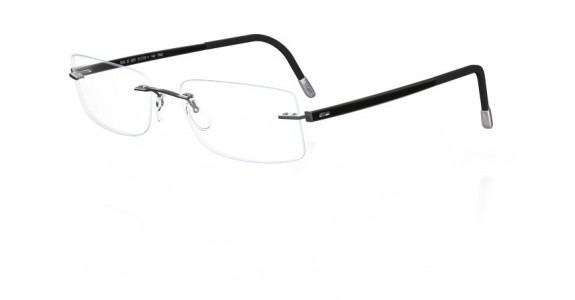 Silhouette Zenlight 7640 Eyeglasses, 6060 grey