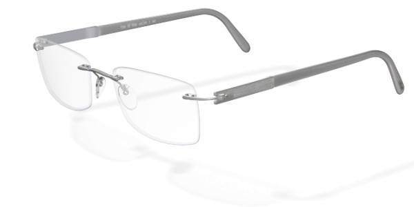 Silhouette LEATHERTOUCH 7648 Eyeglasses