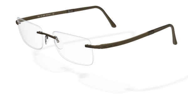 Silhouette INTARSIA 7630 Eyeglasses