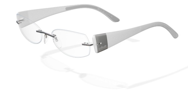 Silhouette TITAN EDGE 6650 Eyeglasses