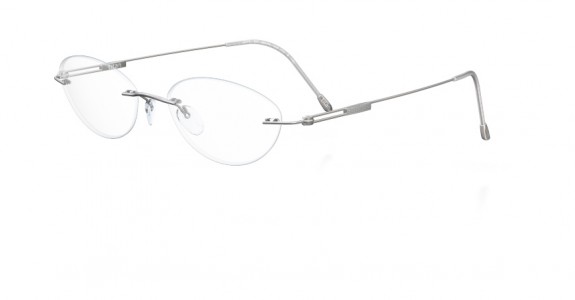 Silhouette TNGIII 6715 Eyeglasses, 6075 Silver