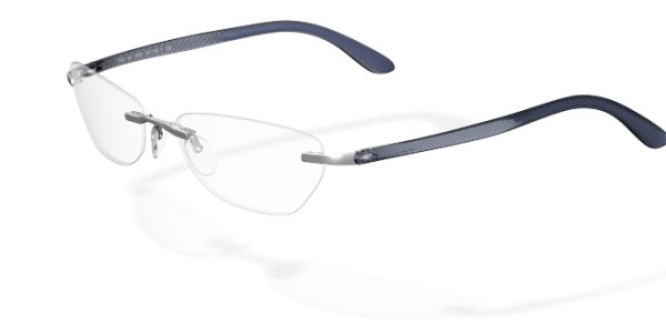 Silhouette FOLDING RIMLESS 6606 Eyeglasses