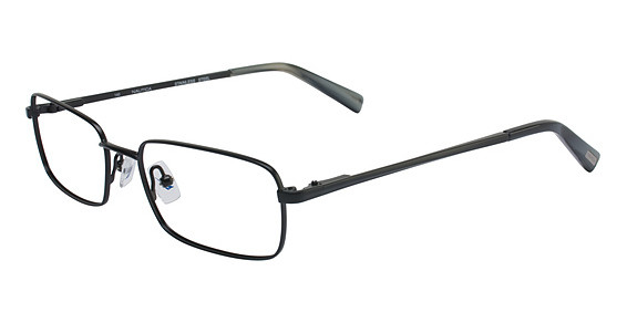 Nautica N7160 Eyeglasses, (010) JET