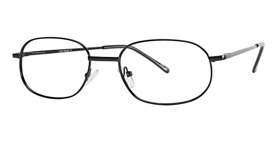 Smilen Eyewear Trendspotter 77 Eyeglasses, M.Black