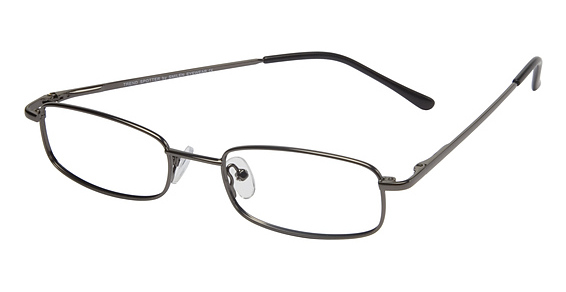 Smilen Eyewear Trendspotter 72 Eyeglasses, Grey