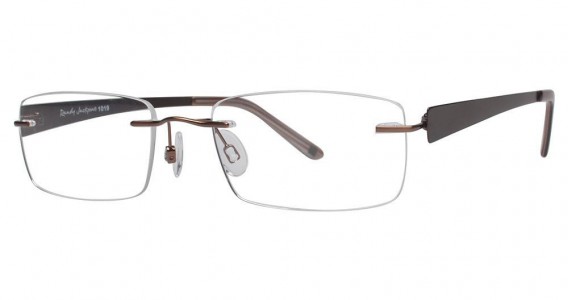 Randy Jackson Randy Jackson 1019 Eyeglasses, 183 Brown