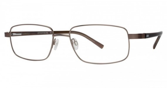 Stetson Stetson XL 11 Eyeglasses, 183 Brown