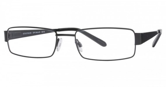 Stetson Off Road 5010 Eyeglasses, 021 Black
