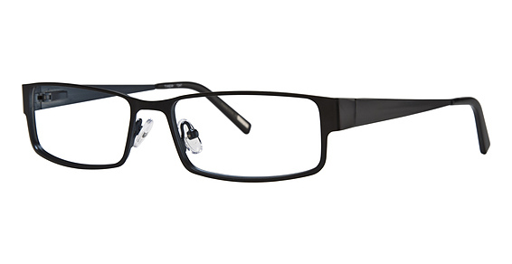 Timex T247 Eyeglasses, BK Black