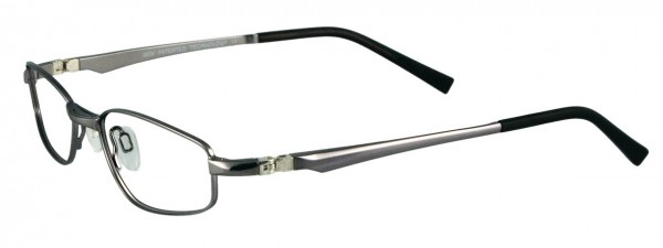 MDX S3199 Eyeglasses, SHINY SILVER