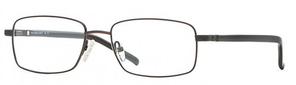 Hart Schaffner Marx HSM 742 Eyeglasses, Brown
