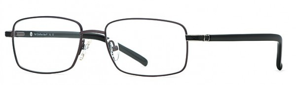 Hart Schaffner Marx HSM 742 Eyeglasses, Charcoal