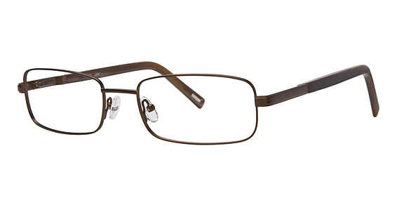 Timex L005 Eyeglasses, BR Brown