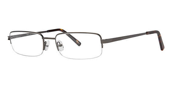 Timex L004 Eyeglasses, GM Gunmetal