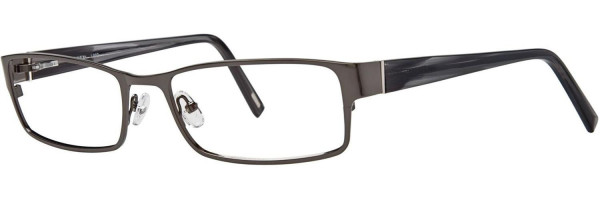Timex L002 Eyeglasses, Gunmetal
