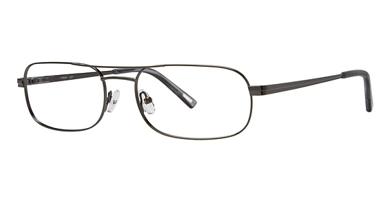 Timex L007 Eyeglasses, GM Gunmetal