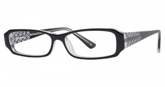 Jubilee 5771 Eyeglasses, Black