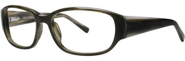 Vera Wang CECILE Eyeglasses, Forest
