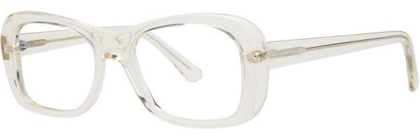 Vera Wang HELENE 2 Eyeglasses, Butter Crystal