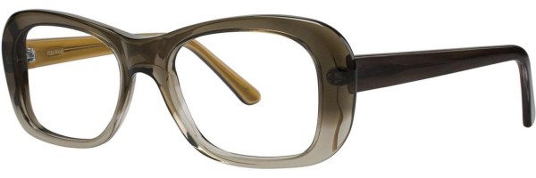 Vera Wang HELENE 2 Eyeglasses, Smoke Crystal