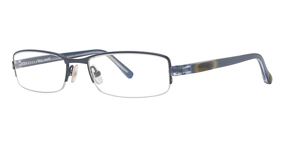 Vera Wang Odette Eyeglasses, AZ Azure Steel