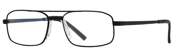 Hart Schaffner Marx HSM 744 Eyeglasses, Black