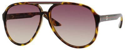 Gucci Gucci 1627/S Sunglasses, 0791(1W) Havana
