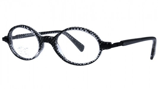 Lafont Kids Charivari Eyeglasses, 109 Black