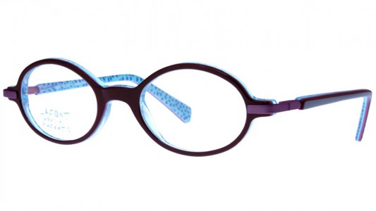 Lafont Kids Charivari Eyeglasses, 757 Purple