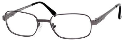 Safilo Elasta Elasta 7172 Eyeglasses, 0X93(00) Gunmetal