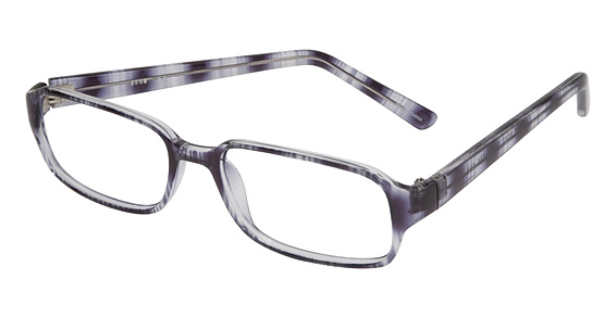 Smilen Eyewear 3005 Eyeglasses, Grey Demi