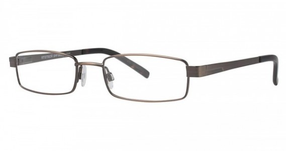 Stetson Off Road 5011 Eyeglasses, 041 Antique Tan